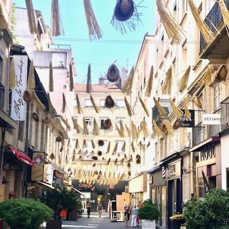 Le Terracotta Central - Lumineux Διαμέρισμα Σαιντ-Ετιέν Εξωτερικό φωτογραφία