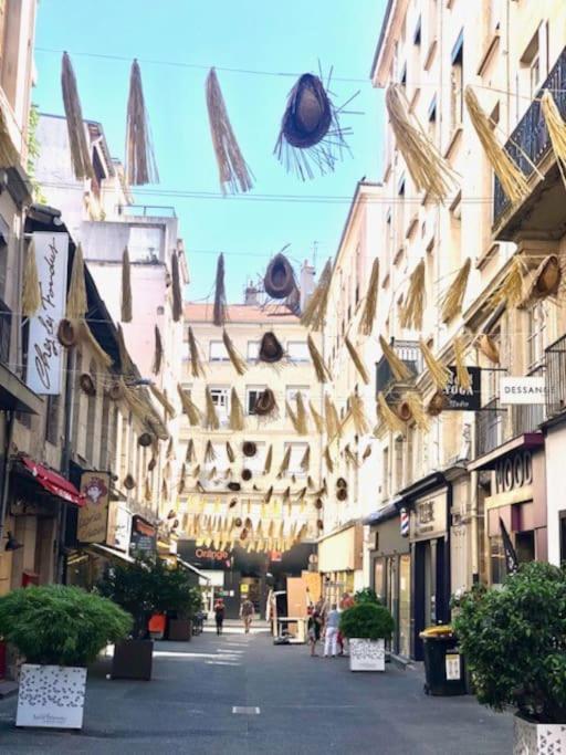 Le Terracotta Central - Lumineux Διαμέρισμα Σαιντ-Ετιέν Εξωτερικό φωτογραφία